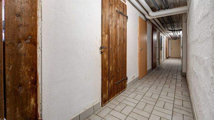 Allgemeinbereich Keller