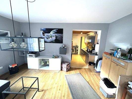 Ferienwohnung A mit rd. 48 qm 