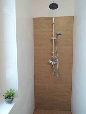 Dusche