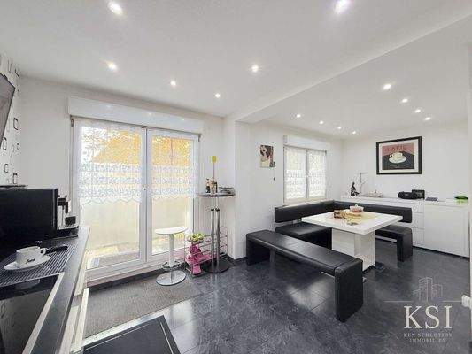 1. OG - Wohnküche A2