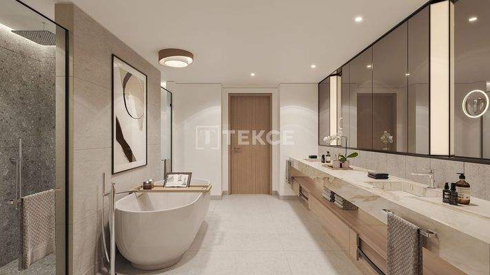 Luxury Apartments with Canal View in Business Bay