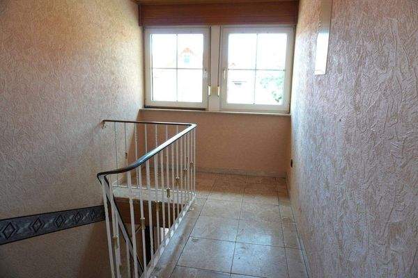 Treppenflur im Dachgeschoss