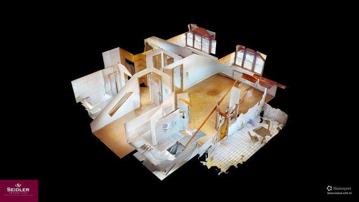 Ansichtssache-In-besonders-schon-Dollhouse-View-Defurnished