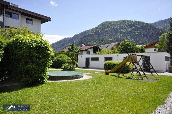 Gemütliche Etagenwohnung - Allgemeinfläche