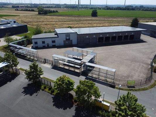 Außenansicht Immobilie II 