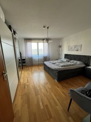 Schlafzimmer 1.OG