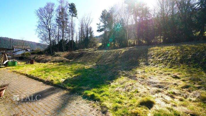 Ein Stück Natur – Ihr Grundstück für individuelle Gestaltung