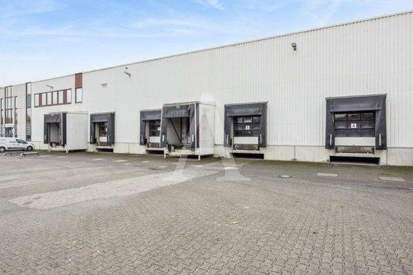 Lagerfläche in Grevenbroich