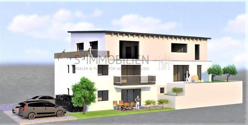 BV Mehrfamhaus, Wertheim - Iso 1