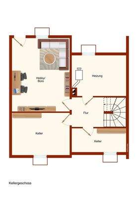 Kellergeschoss