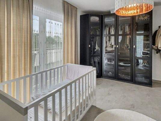 Penthouse Kinderzimmer