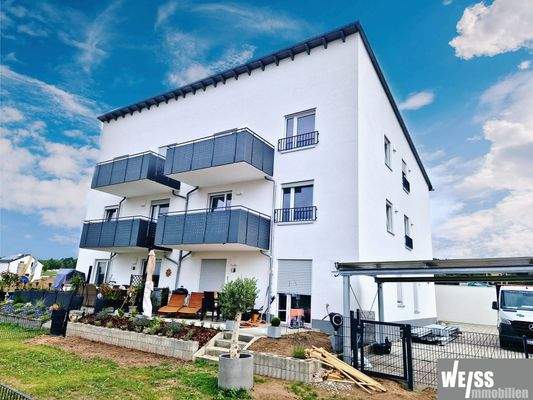 Referenzbild Langäcker 12 Rückansicht