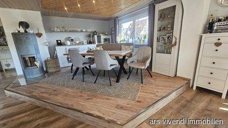 Hauptwohnung Essbereich