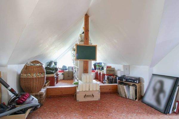 ausgebautes Dachgeschoss