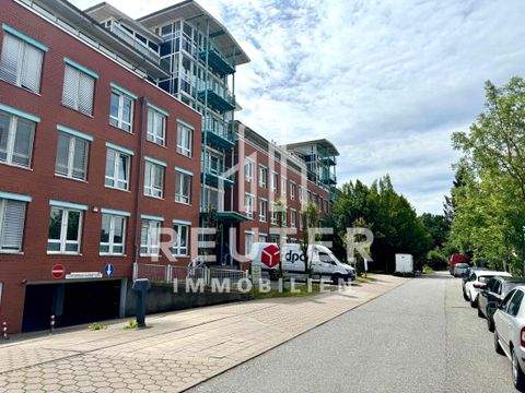 Hamburg Büros, Büroräume, Büroflächen 