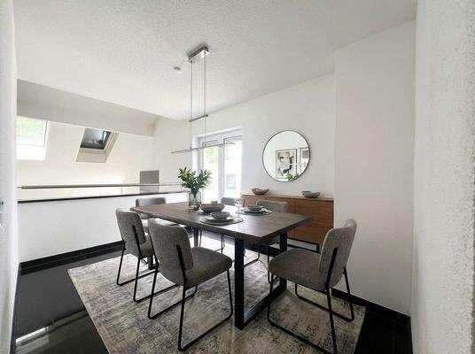 Essbereich KI/Homegestaged