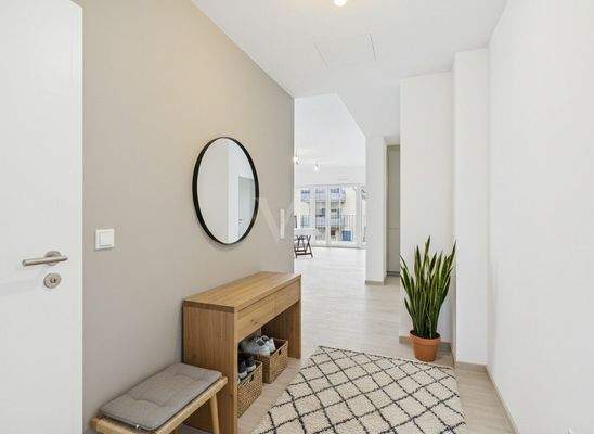 Diele (Ki-möbliert)