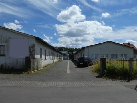 Wächtersbach Halle, Wächtersbach Hallenfläche