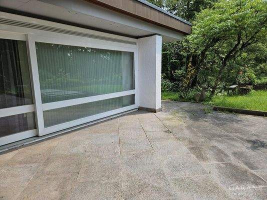 Terrassenbereich  EG