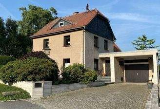 Front- und Seitenansicht