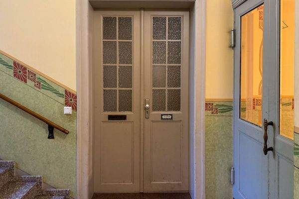 Bsp. Wohnungseingang