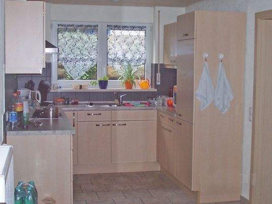 Küche Einliegerwohnung