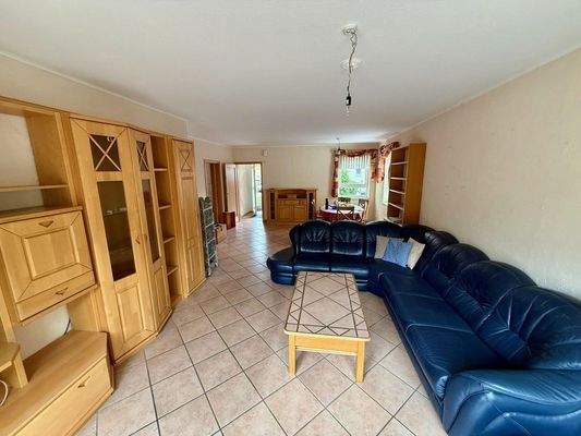 EG Wohnzimmer nach innen