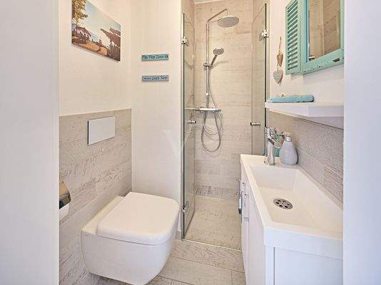 .. mit eigenem Badezimmer