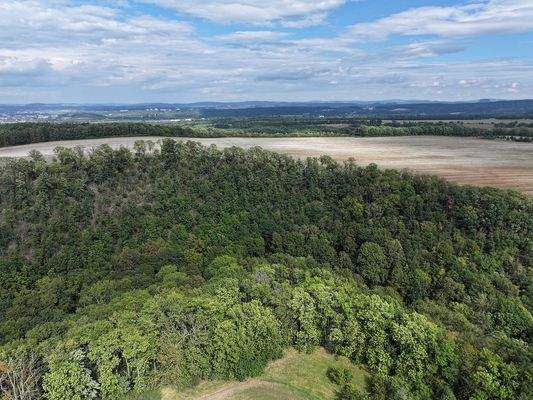 Blick Richtung Nord-Osten