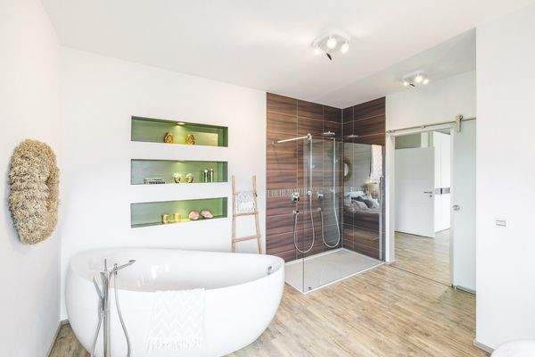 Badezimmer ( Muster) 