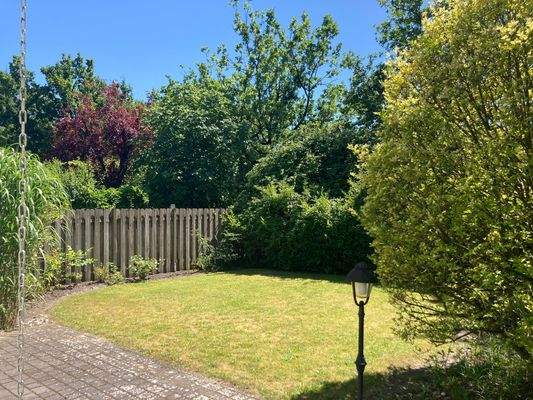 Wechloyer Weg 110 Garten