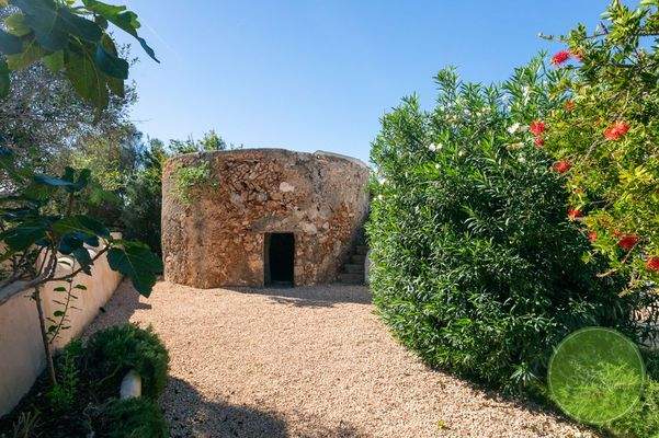 "Torre" ein historischer Turm 