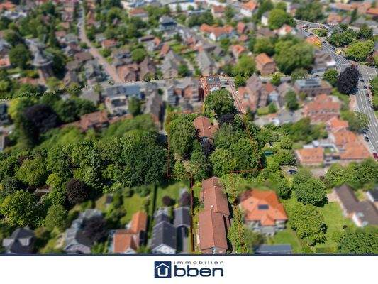 Blick auf die Gesamtanlage