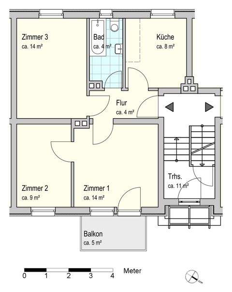 Oldenburg Wohnungen, Oldenburg Wohnung mieten