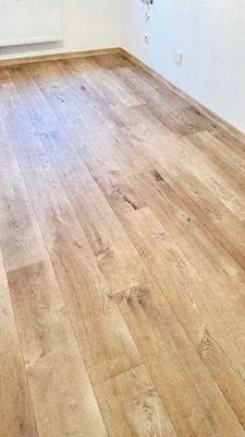 Bodenbelege komplett Vinyloptik 