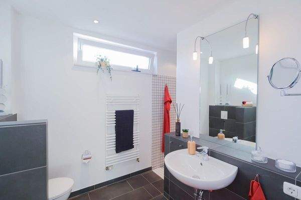 Badezimmer Obergeschoss