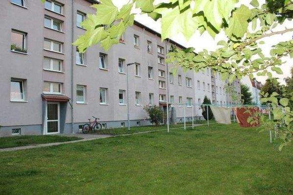 Verkaufsobjekt- zum Garten 