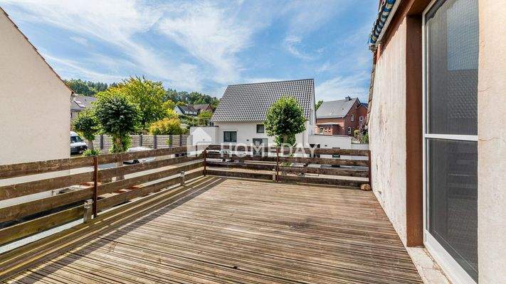 1. OG Dachterrasse 1