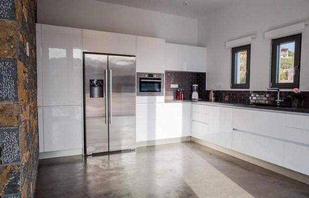 Kreta, Istro: Luxusvilla mit herrlicher Aussicht zu verkaufen