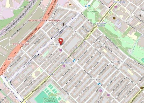 16 Lage _ OpenStreetMap