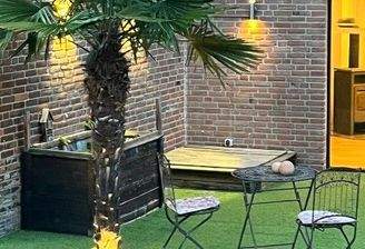 Gartenansicht