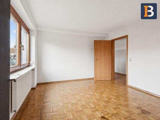 Einliegerwohnung Schlafzimmer