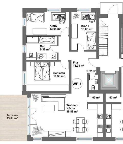 Ilmenau Wohnungen, Ilmenau Wohnung mieten
