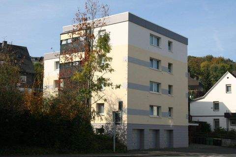 Meschede Garage, Meschede Stellplatz