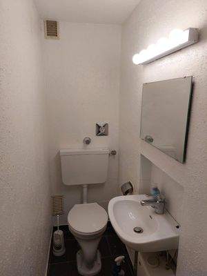 Souterrain Gäste-WC