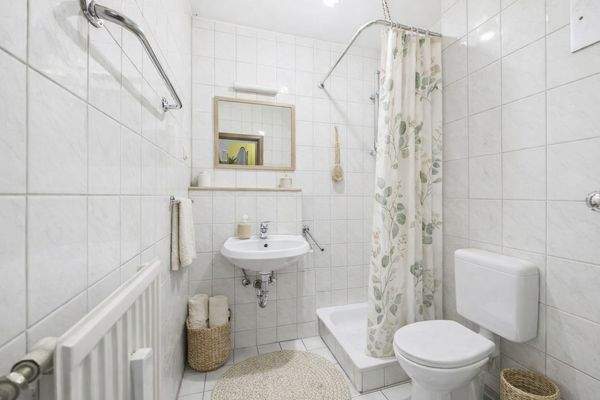 Badezimmer (visualisiert)