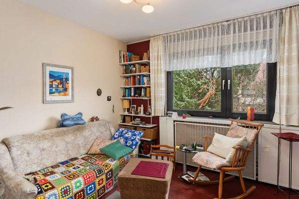 Zimmer 3 im Obergeschoss - 19,73m²