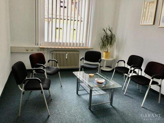 Wartezimmer Büro/Kanzlei OG