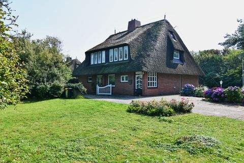 Wenningstedt-Braderup (Sylt) Häuser, Wenningstedt-Braderup (Sylt) Haus kaufen