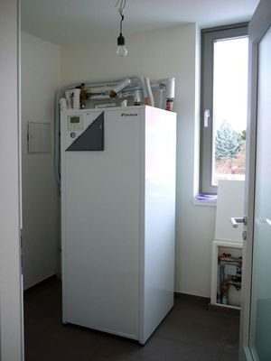 Heizungsanlage